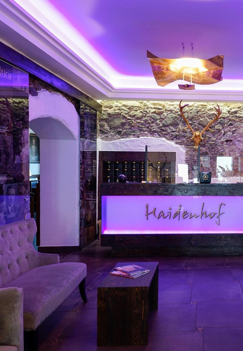 Wildauers Haidenhof & Sleep Hotel 4*